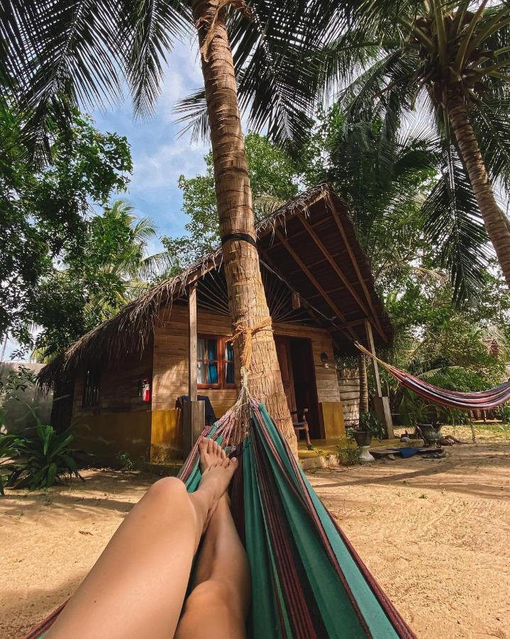Margarita Village kite school kalpitiya Buitenkant foto