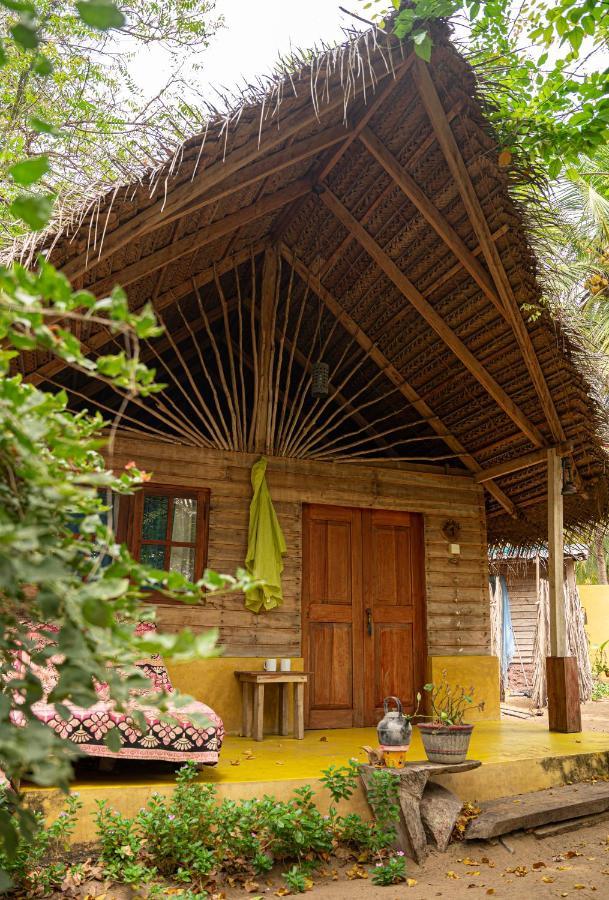 Margarita Village kite school kalpitiya Buitenkant foto