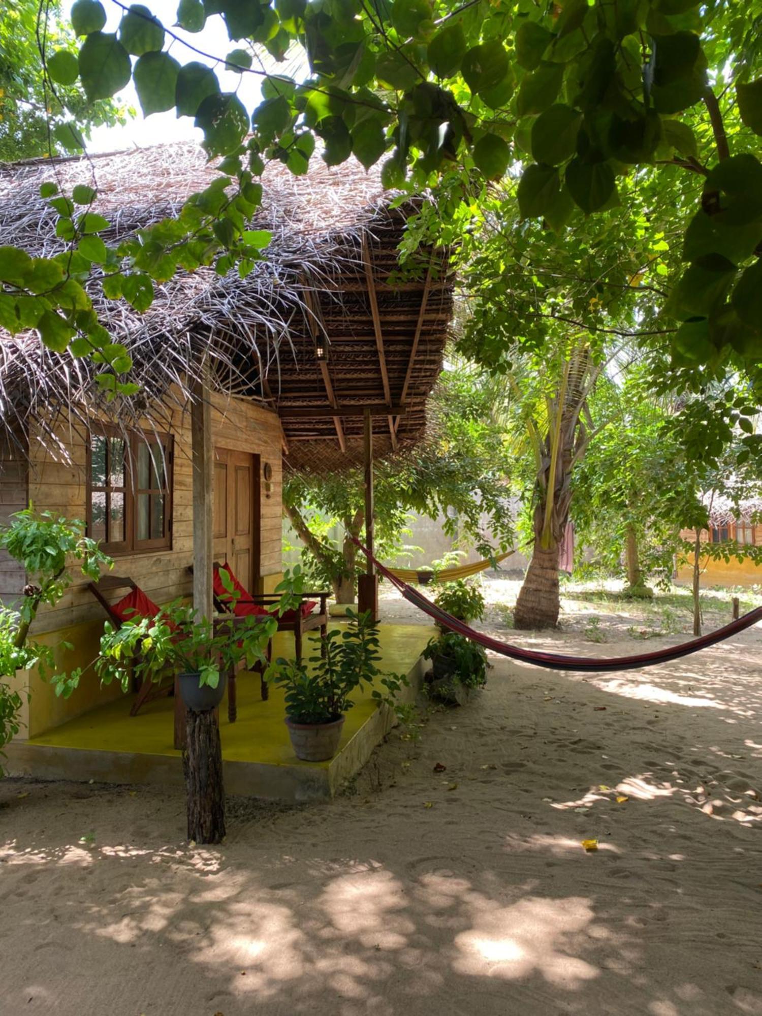 Margarita Village kite school kalpitiya Buitenkant foto
