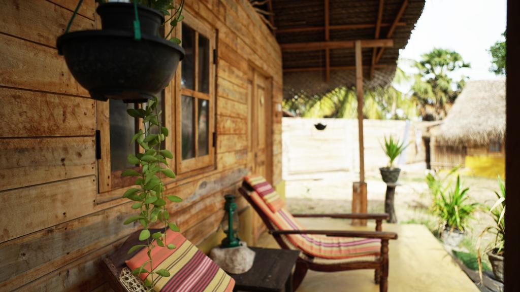 Margarita Village kite school kalpitiya Kamer foto