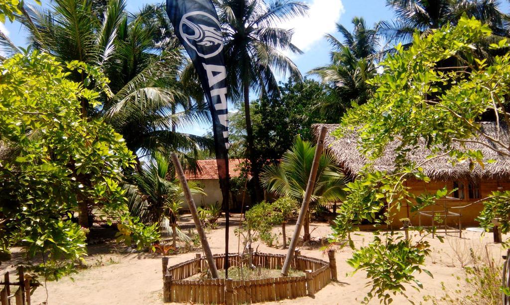 Margarita Village kite school kalpitiya Buitenkant foto
