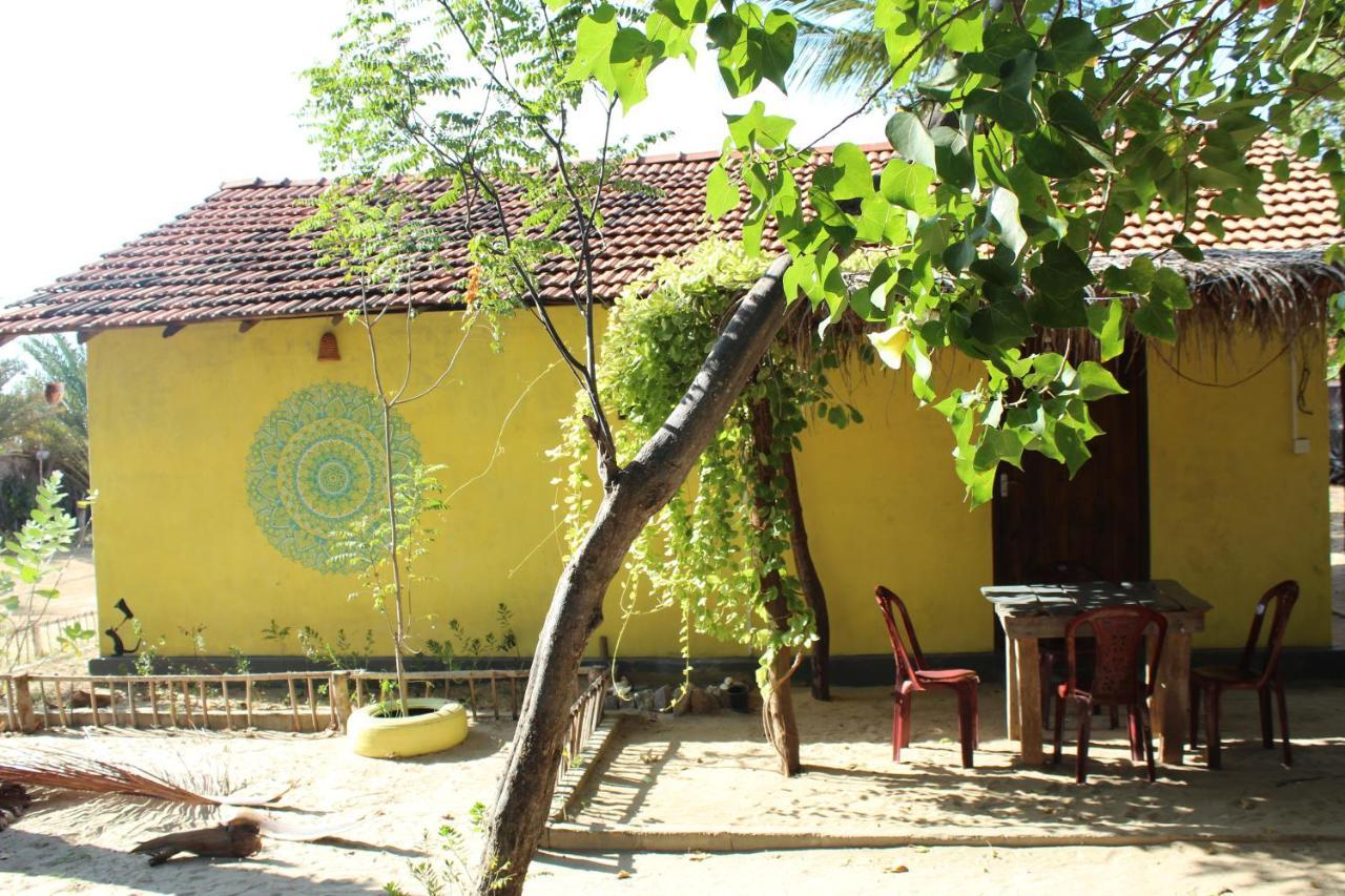 Margarita Village kite school kalpitiya Buitenkant foto